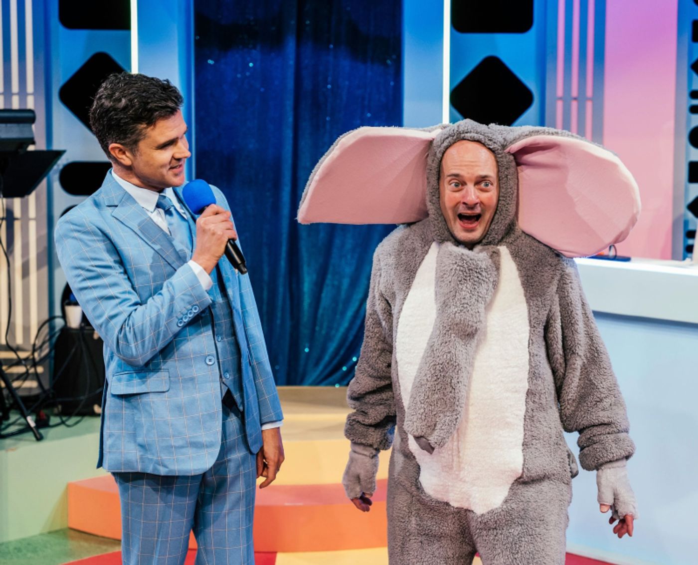 Review: KID GLOVES World Premiere Musical Comedy at Skylight Theatre  Image